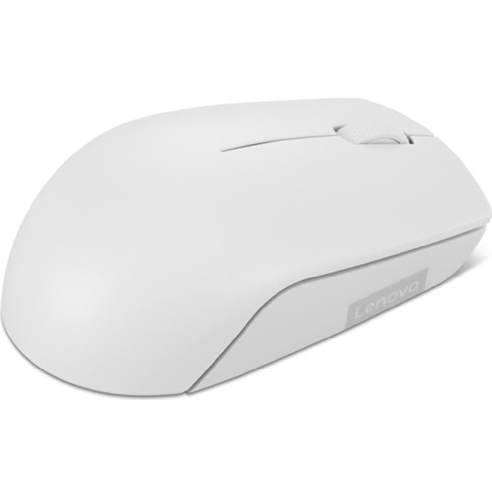 Lenovo 300 Wireless Compact Mouse Bulut Grisi (Piller Dahil) GY51L15677