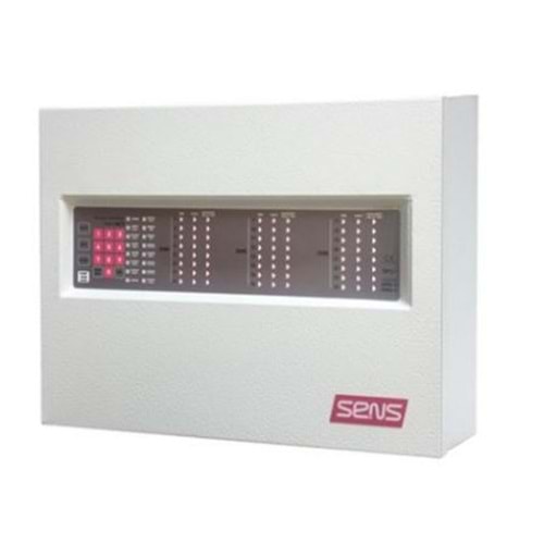8 ZONE Yangın alarm kontrol paneli (MC5-8 )