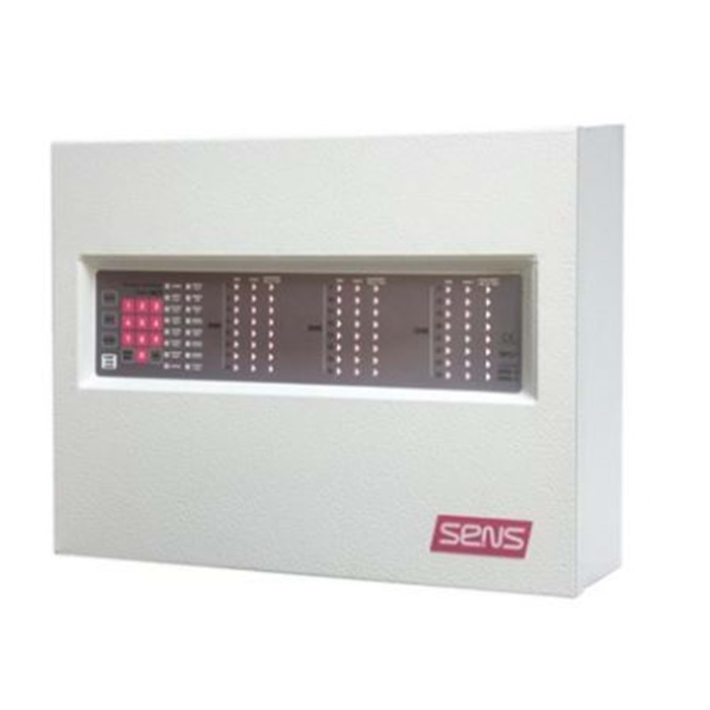 16 ZONE Yangın alarm kontrol paneli (MC5-16)