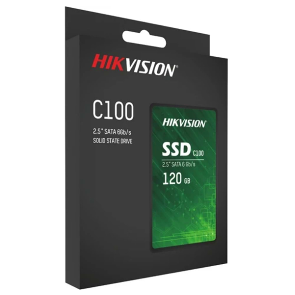 Hikvision HS-SSD-C100-120G 2.5