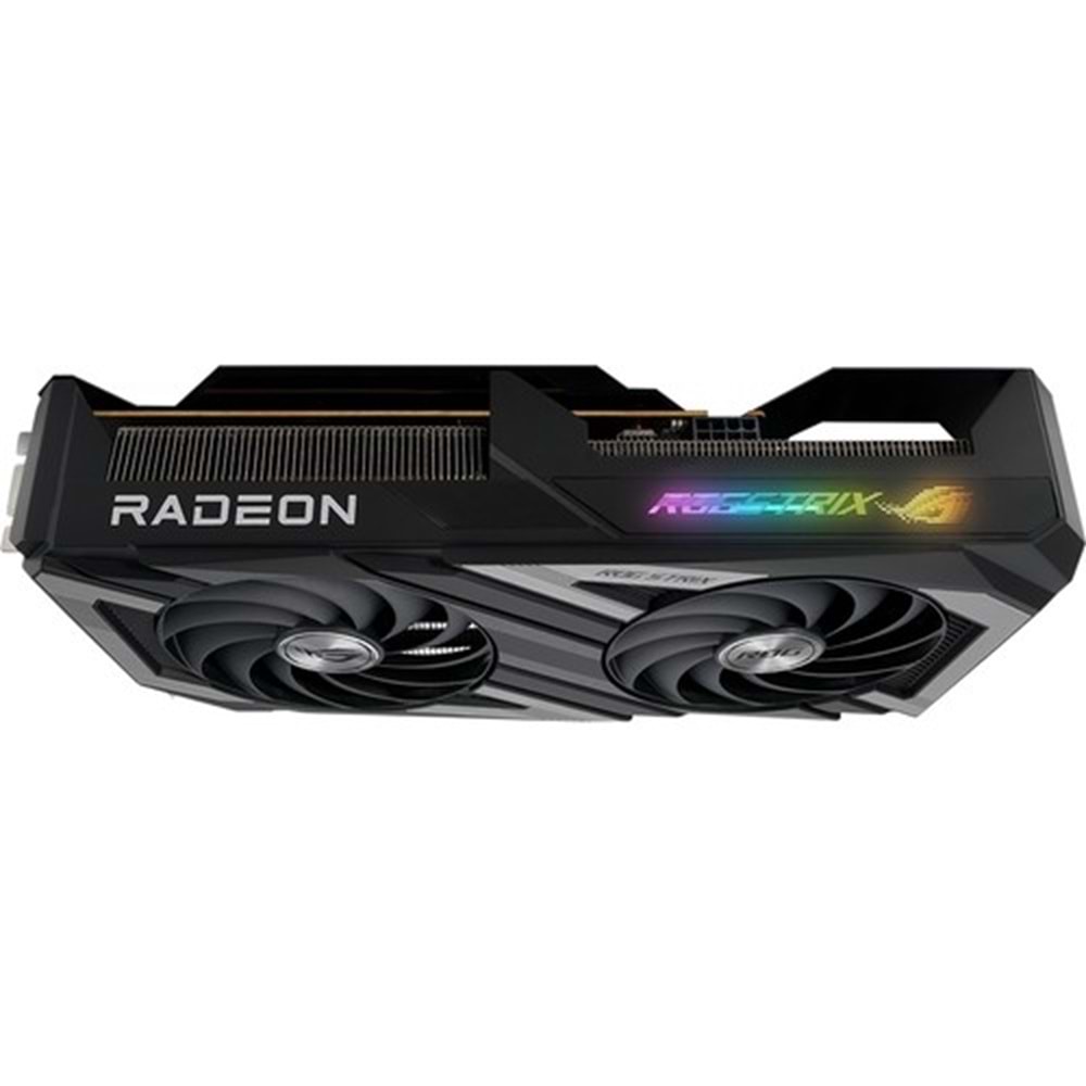 Asus ROG Strix Radeon RX 6650 XT OC V2 ROG-STRIX-RX6650XT-O8G-V2-GAMING 8GB GDDR6 128Bit DX12 Gaming (Oyuncu) Ekran Kartı