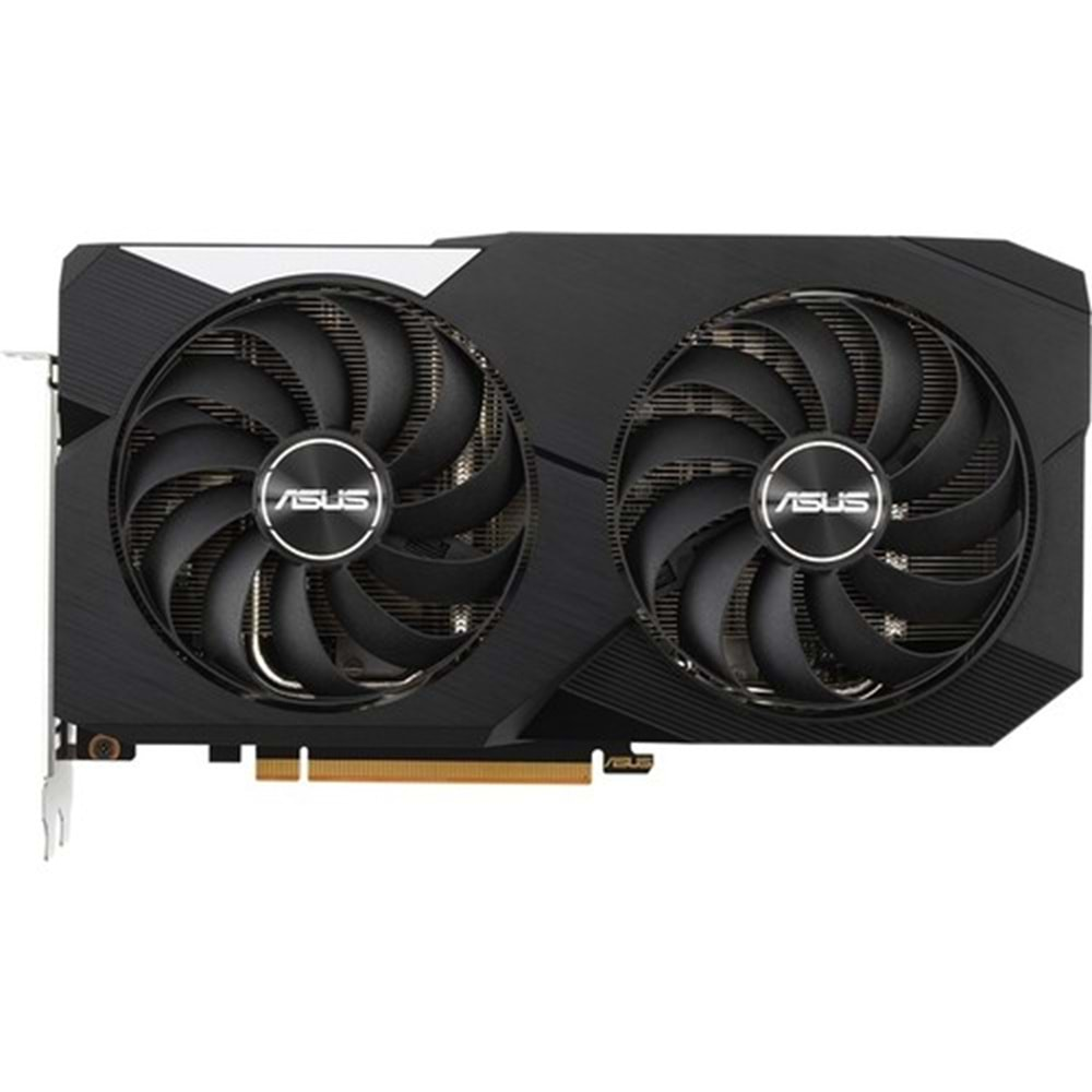 ASUS DUAL Radeon RX 6650 XT OC 8GB GDRR6 128Bit AMD Ekran Kartı