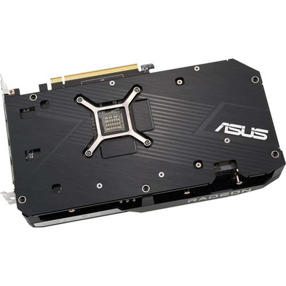 ASUS DUAL Radeon RX 6650 XT OC 8GB GDRR6 128Bit AMD Ekran Kartı