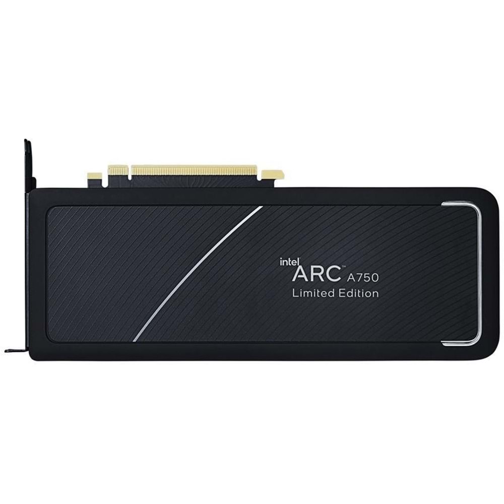 INTEL Arc A750 PCI Express 4.0 8GB GDDR6 256 Bit Ekran Kartı