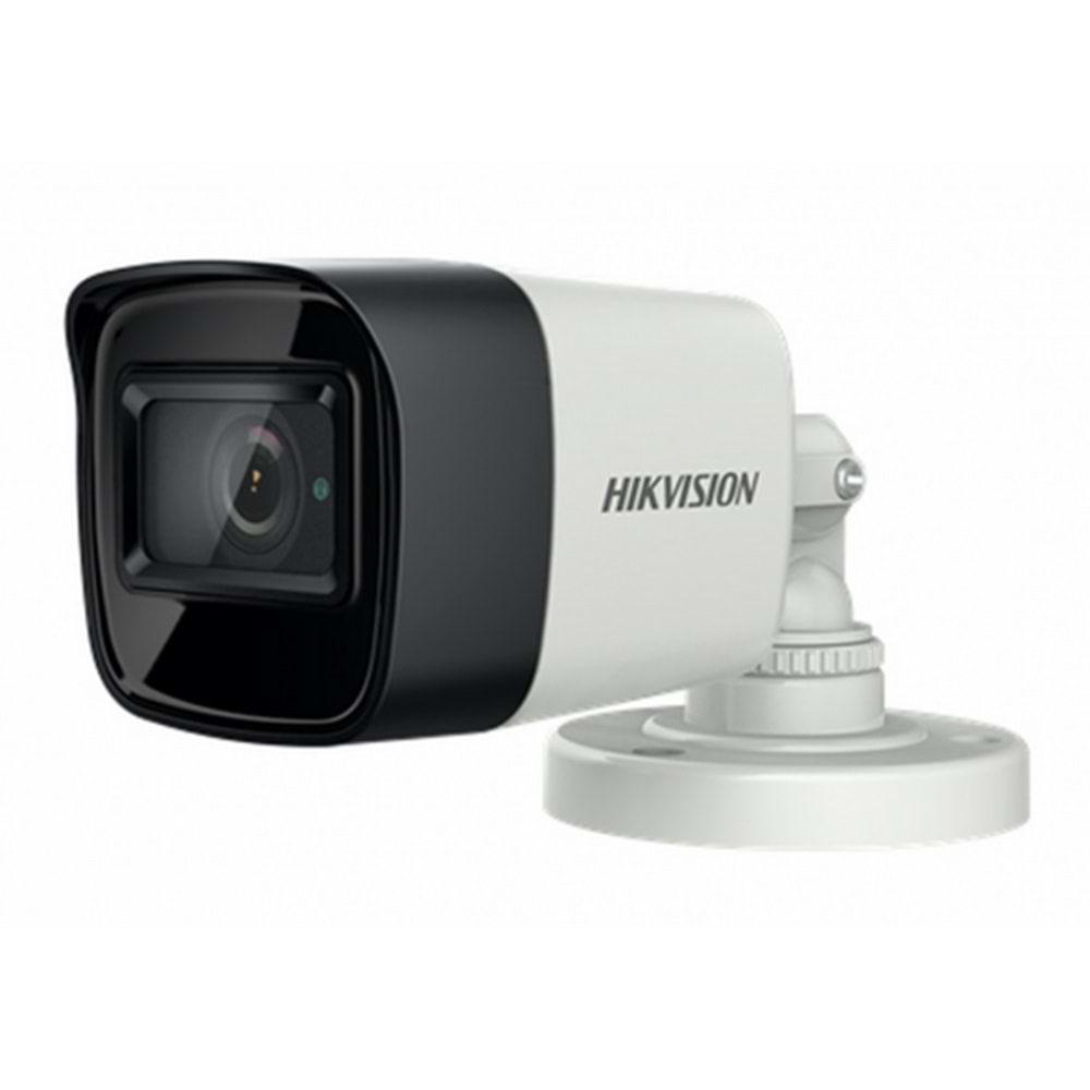 HIKVISION DS-2CE16D0T-EXIPF 2Mpix, 20Mt Gece Gör. 3,6mm Lens, Bullet Kamera