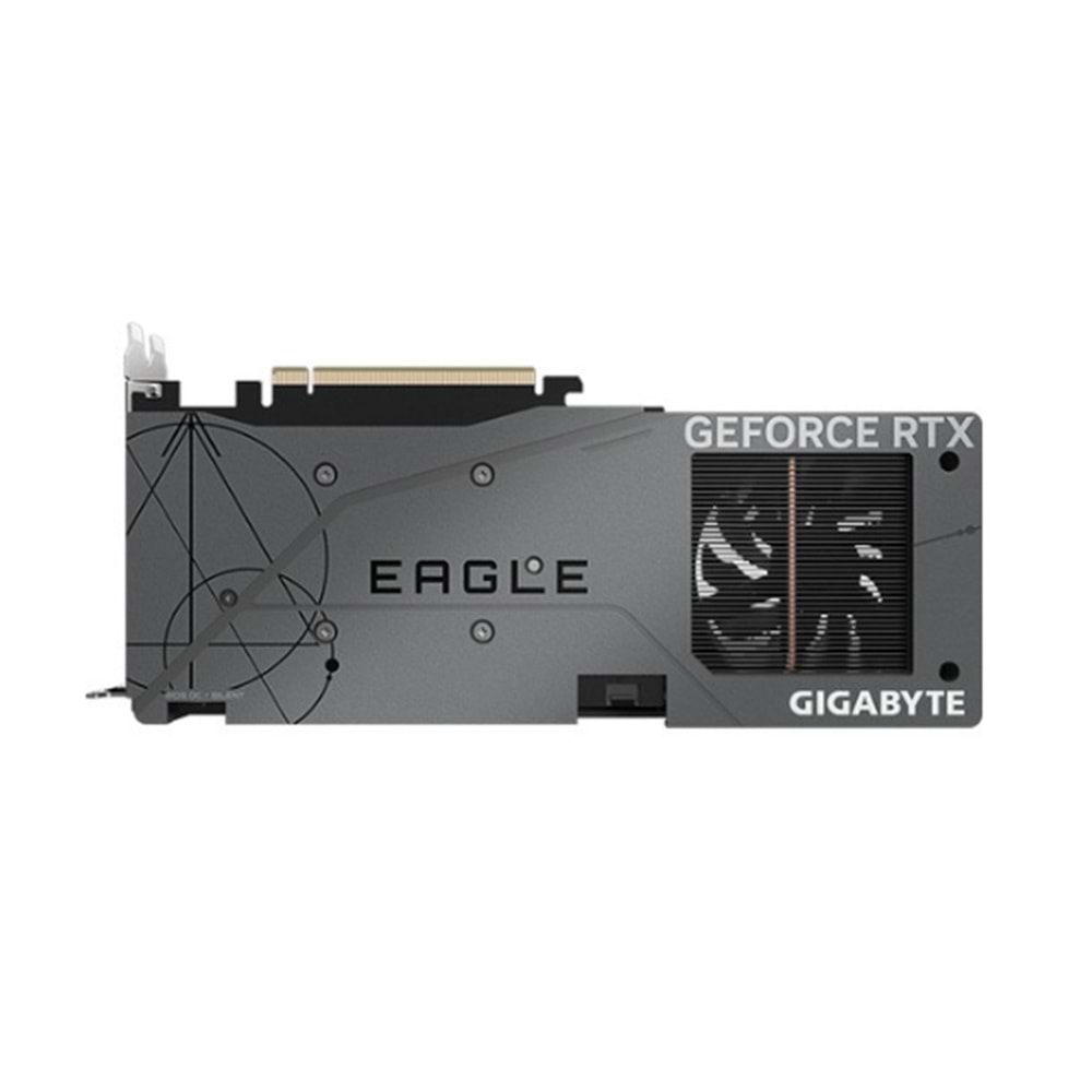GIGABYTE GeForce RTX 4060 EAGLE 8 GB GDDR6 128 Bit DLSS 3 Ekran Kartı