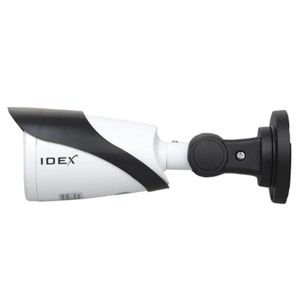 IDEX ID 4290 COLOR 4MP POE 8 KİNG LED IP BULLET KAMERA