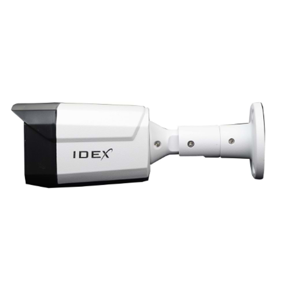 IDEX ID 4234 COLOR 4MP POE 8 KİNG LED IP BULLET KAMERA