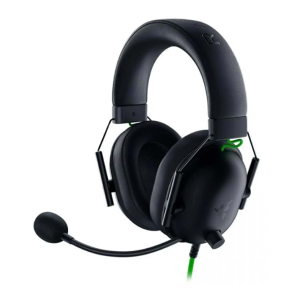 Razer Blackshark V2 X RZ04-03240100-R3M1 7.1 Surround Mikrofonlu Siyah Kablolu Gaming (Oyuncu) Kulaklık