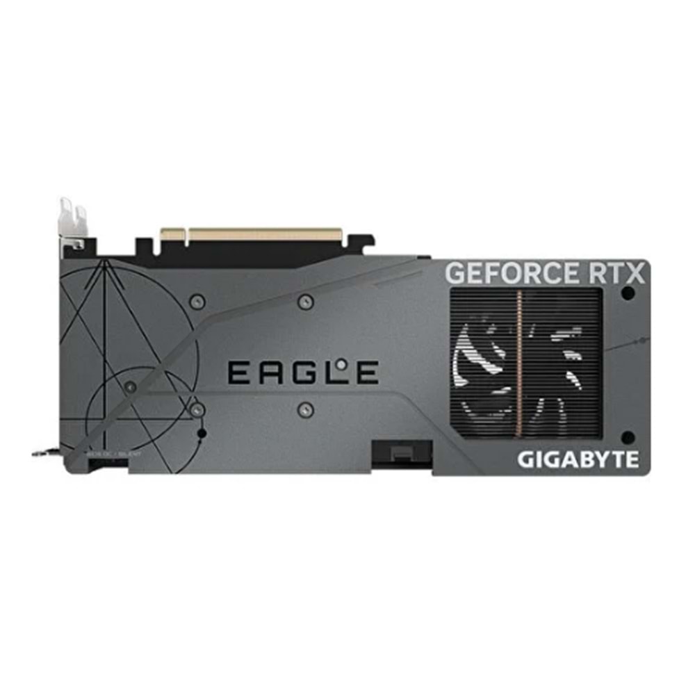Gigabyte Geforce Rtx 4060 Eagle 8g GV-N4060EAGLE Oc-8gd Gddr6 128BIT DX12 Dlss 3 Gaming (Oyuncu) Ekran Kartı
