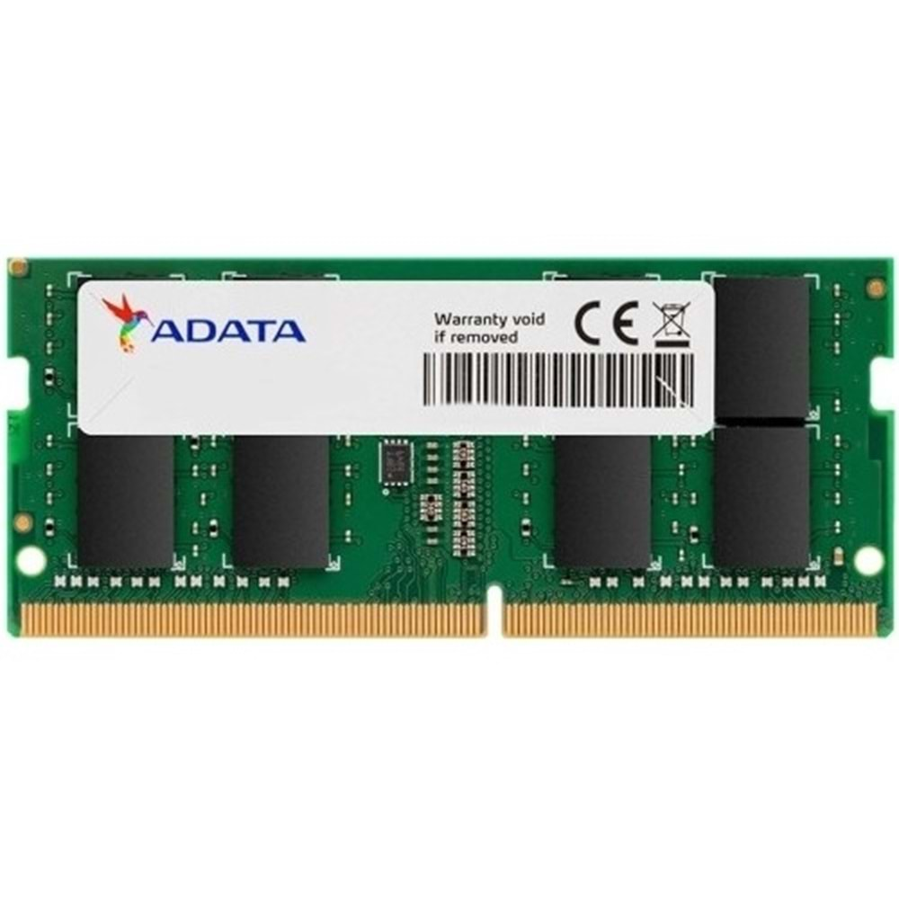 Adata Premier 8GB 3200 MHz DDR4 CL22 Ram - AD4S32008G22-SGN