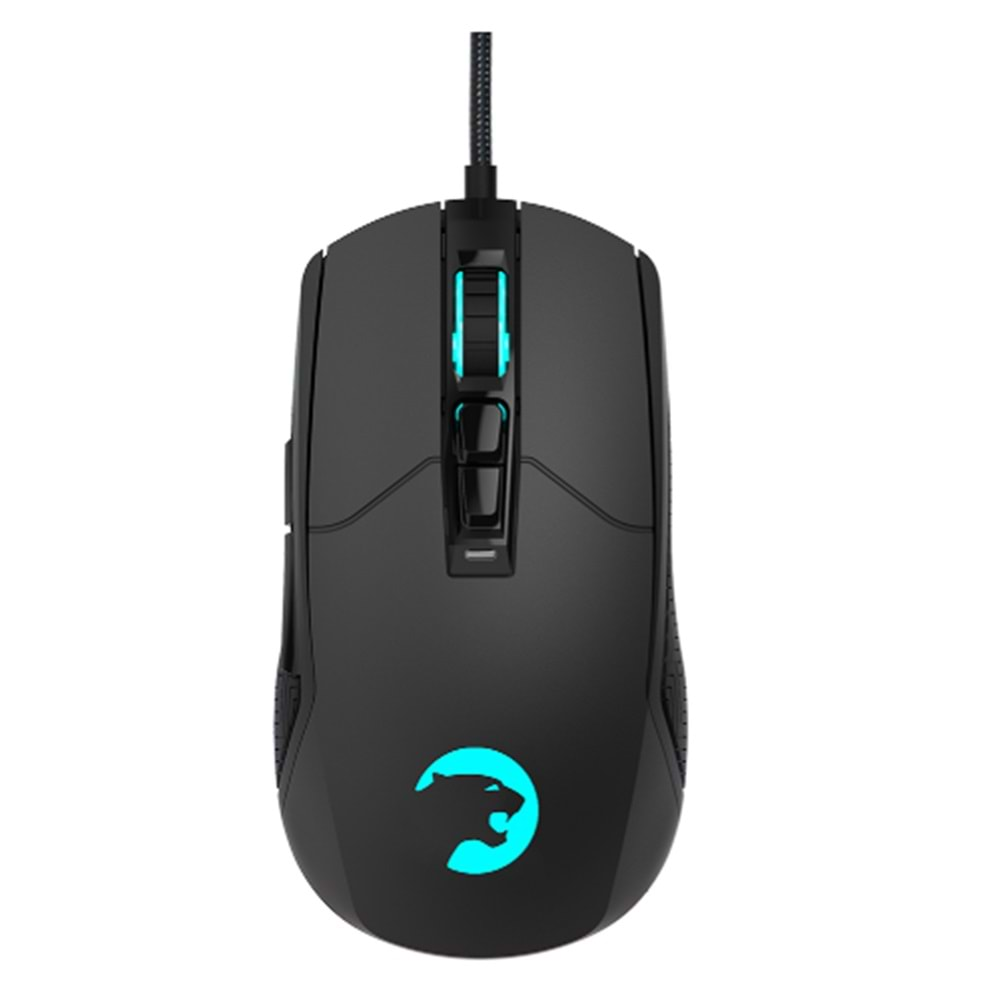 GamePower Kyojin 12.800DPI 7 Tuş RGB Optik Gaming Mouse