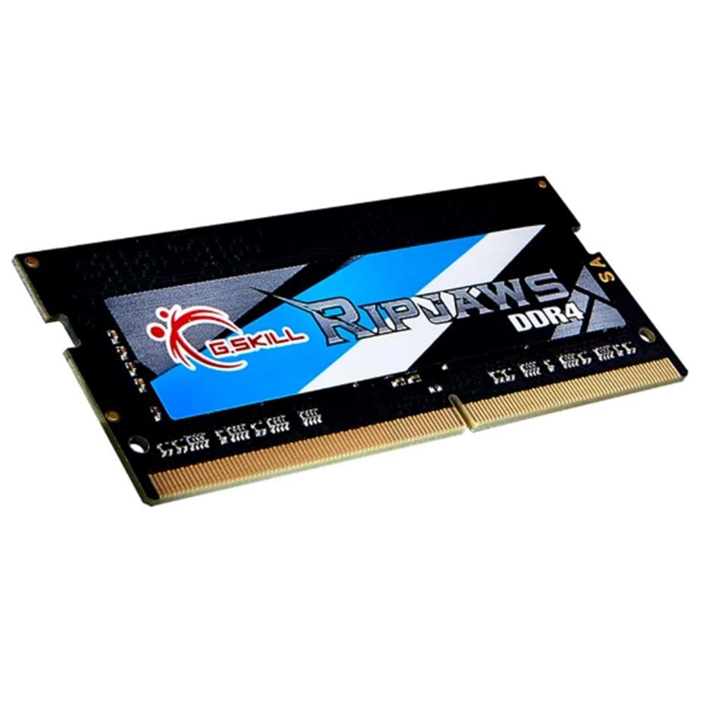 GSKILL 8GB Ripjaws DDR4 2666MHz CL18 1.2V Tek Modül Notebook Ram