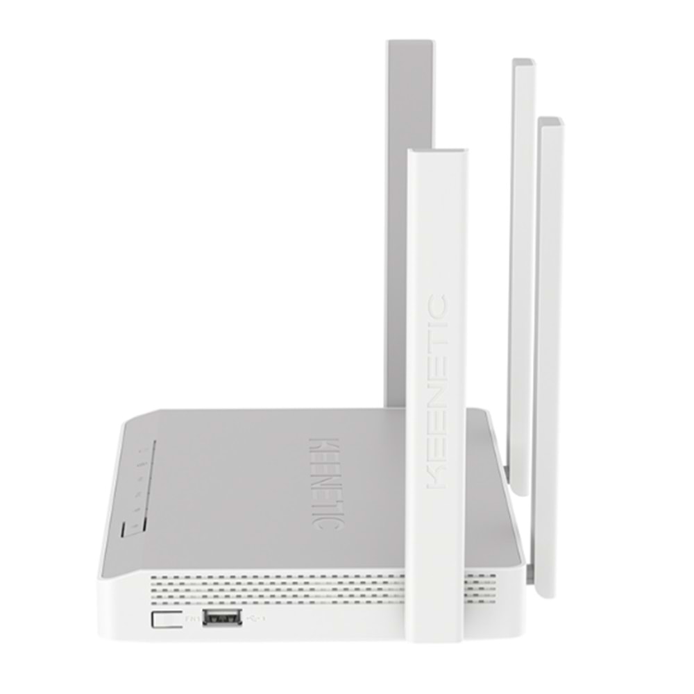 Keenetic Extra Dsl KN-2112-01 TR AC1200 Mesh Wi-Fi 5 VDSL2/ADSL2 Modem Router