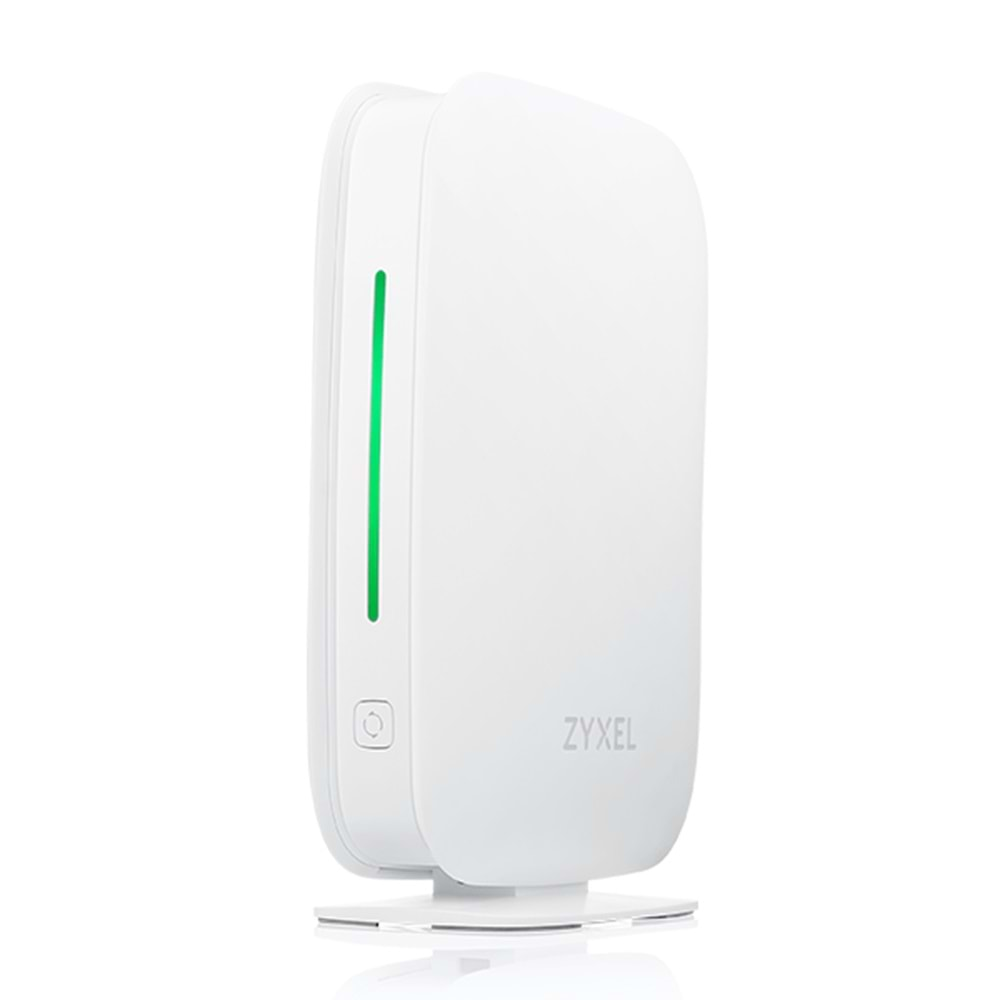 Zyxel Multy M1 Dual-Band 4 Port Wifi 6 AX1800 Mesh Router 3'lü