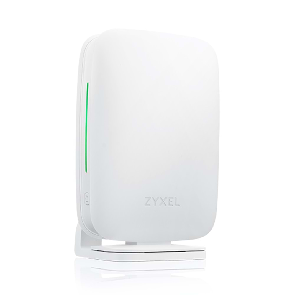 Zyxel Multy M1 Dual-Band 4 Port Wifi 6 AX1800 Mesh Router 3'lü