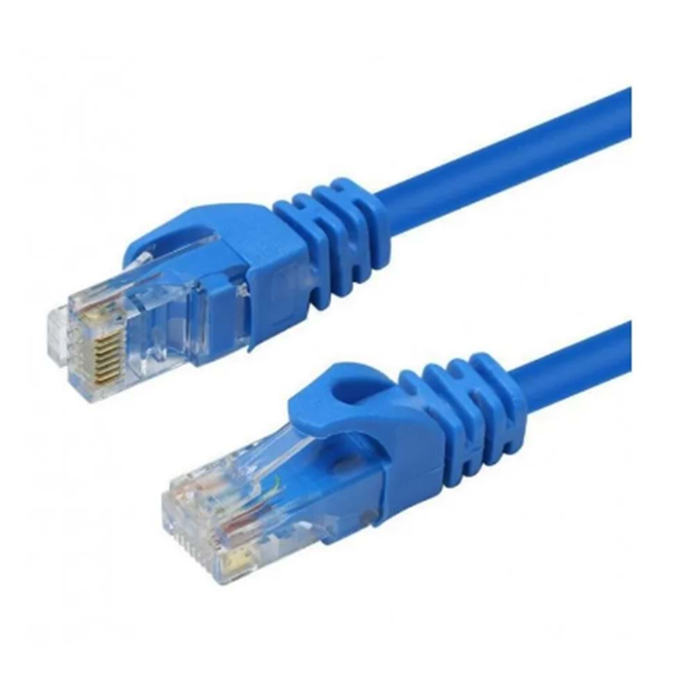 Maxgo Cat6 10mt Lan Ethernet Kablosu Fabrikasyon Internet Kablo Cat6speed Metre 2075