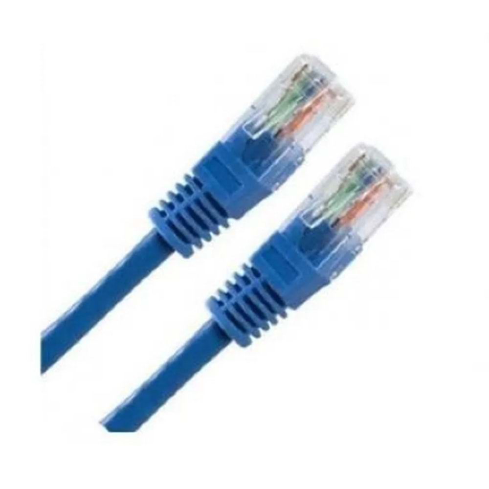 Maxgo Cat6 10mt Lan Ethernet Kablosu Fabrikasyon Internet Kablo Cat6speed Metre 2075