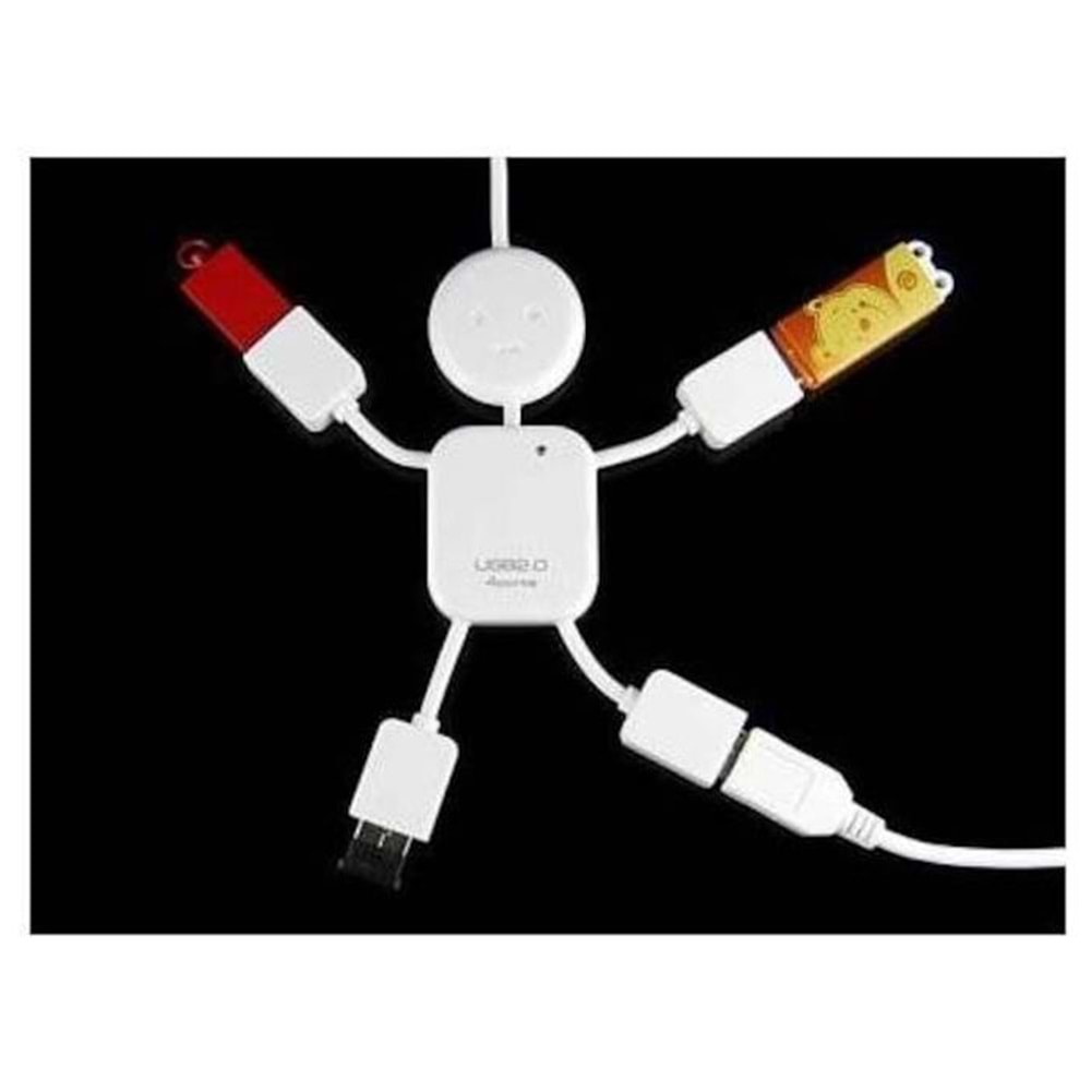 Usb Hub Çoklayıcı Çoğaltıcı Switch AL4234