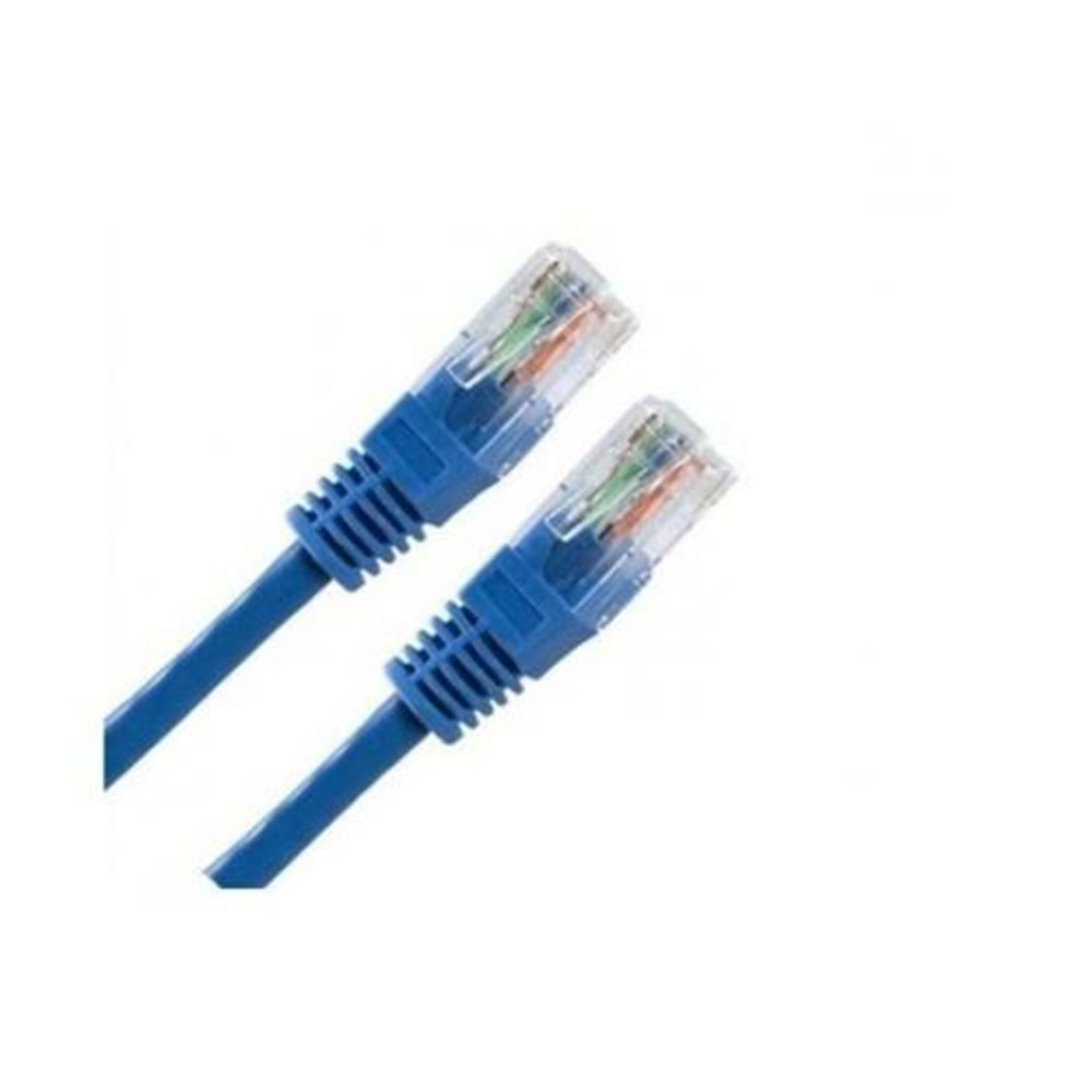 Cat6 İnternet Ethernet Rj45 Lan Kablosu 10 Metre 4612