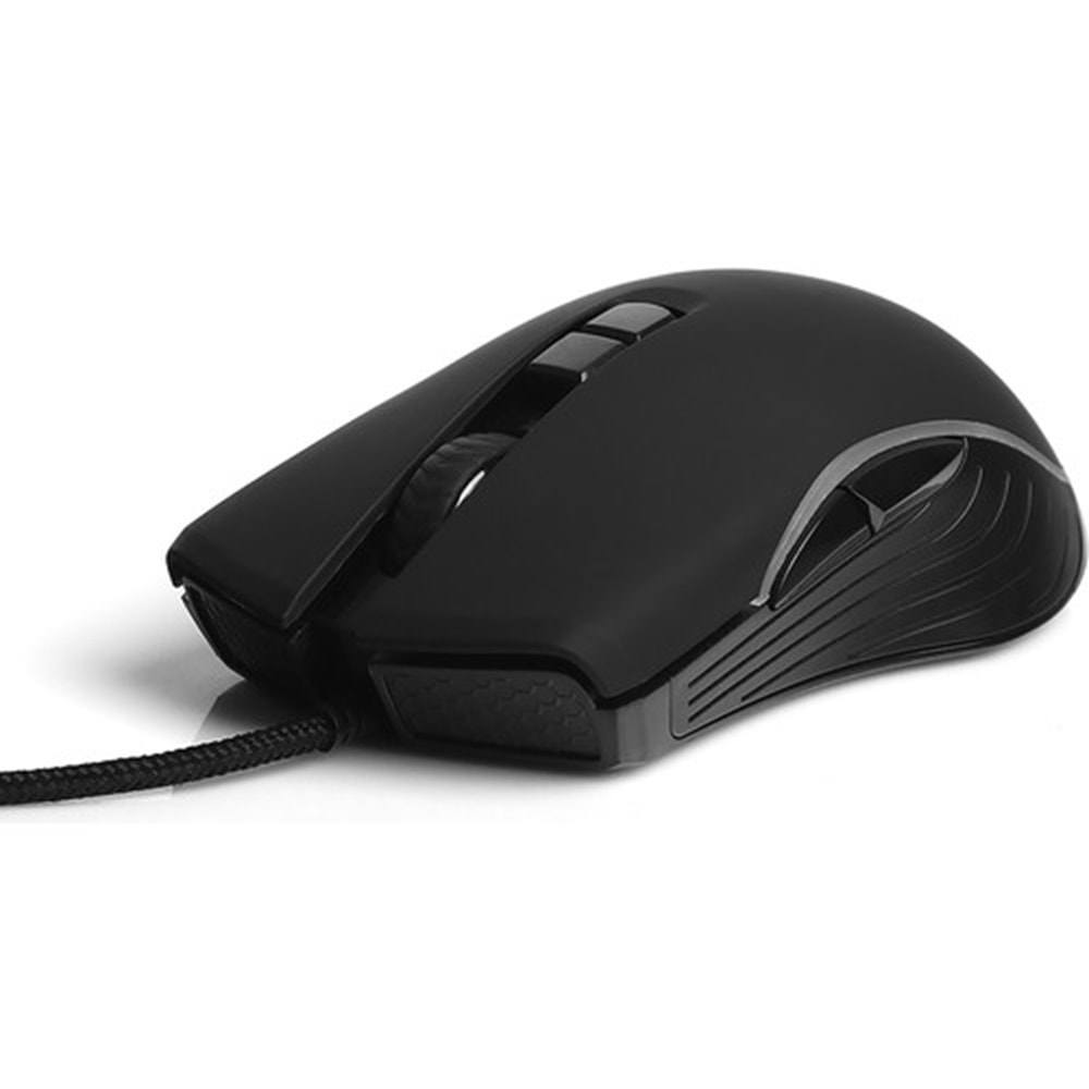 Dark Elite Force GM1100 3200DPI 7d Rgb USB Oyuncu Mouse