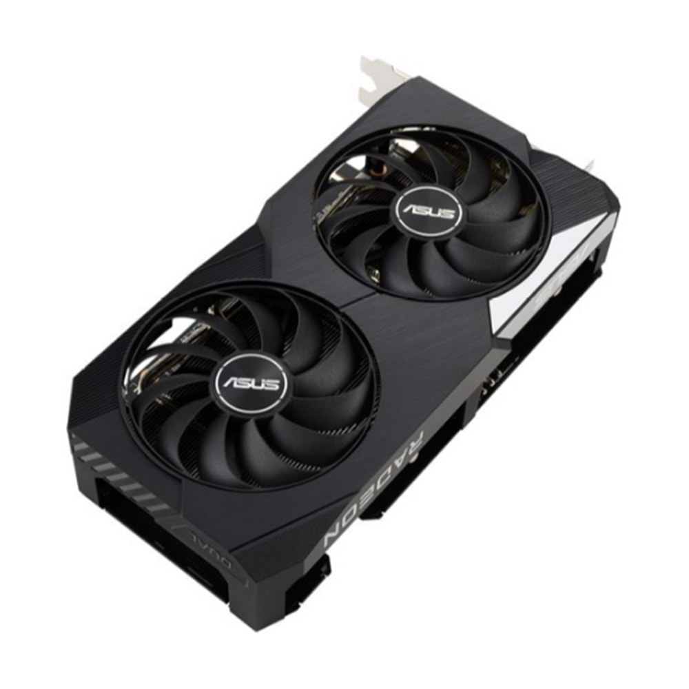 ASUS Radeon RX 6600 DUAL V2 8GB GDDR6 128 Bit Ekran Kartı