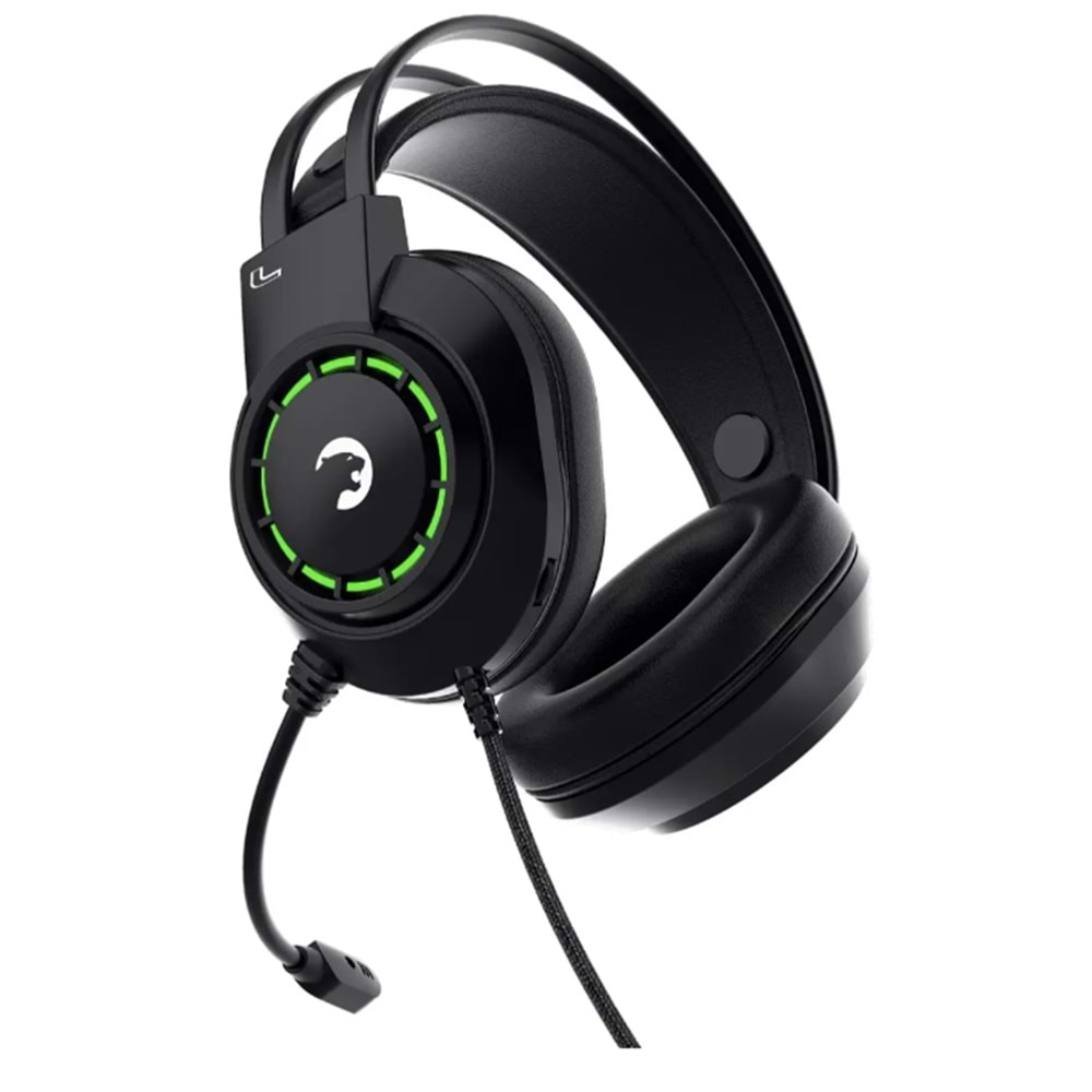 GamePower Voldon X Siyah Enc 3.5mm Gaming Kulaklık