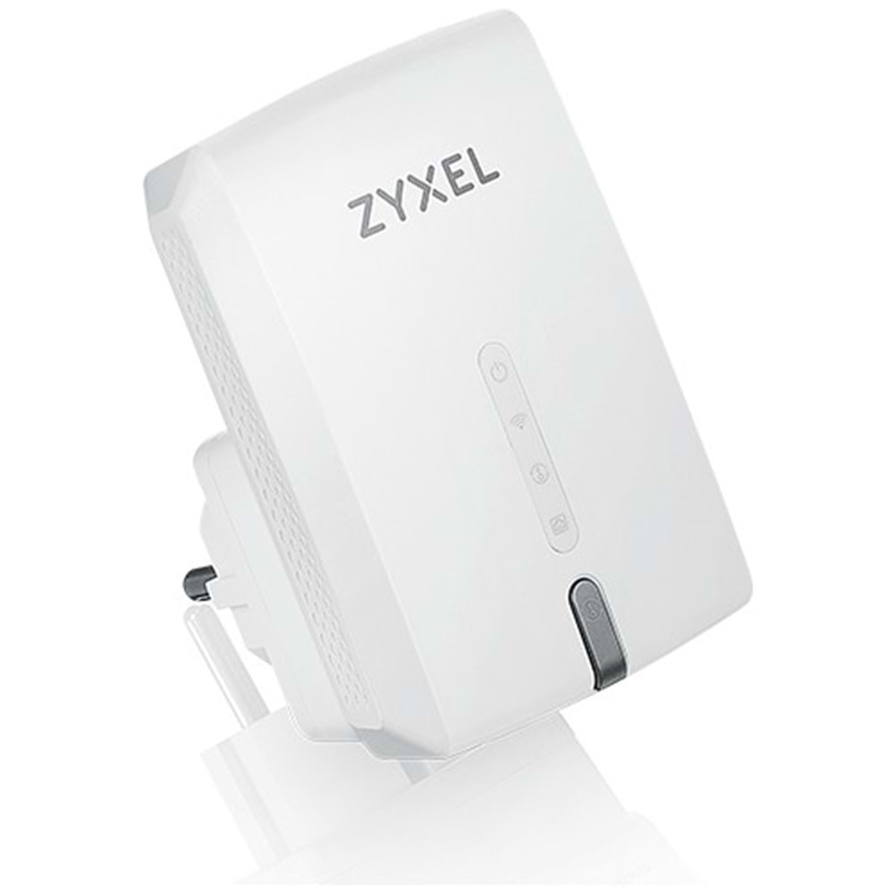 Zyxel WRE6605 AC1200 mps Menzil Genişletici Dual-Band Wifi Range Extender