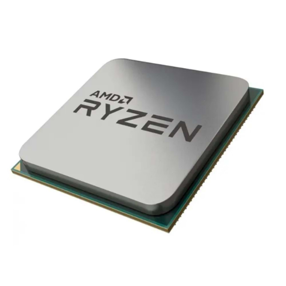 AMD Ryzen 5 3600 3.6GHz 6 Çekirdek 35MB Soket AM4 Tray İşlemci