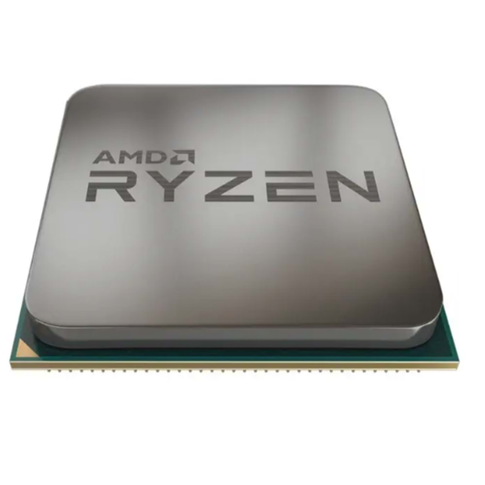 AMD Ryzen 5 3600 3.6GHz 6 Çekirdek 35MB Soket AM4 Tray İşlemci