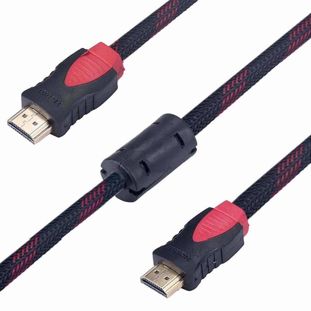 Hdmi Kablosu 1.4b 3D 1.5 Metre Hdmi Görüntü Kablosu 4239