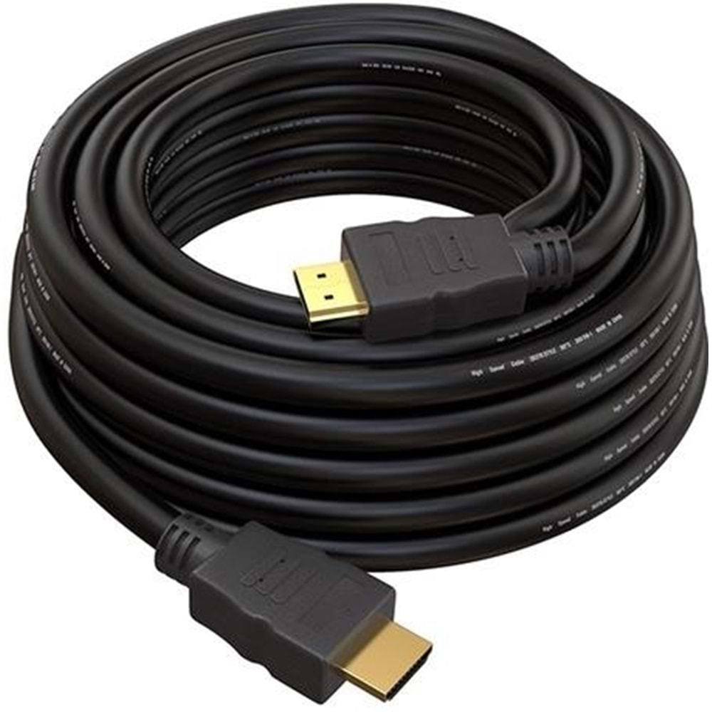 HDMİ Kablosu 5 Metre LCD Laptop FULLHD Ara Bağlantı Erkek-Erkek TV Kablo Ps3 Ps4 Xbox 5097