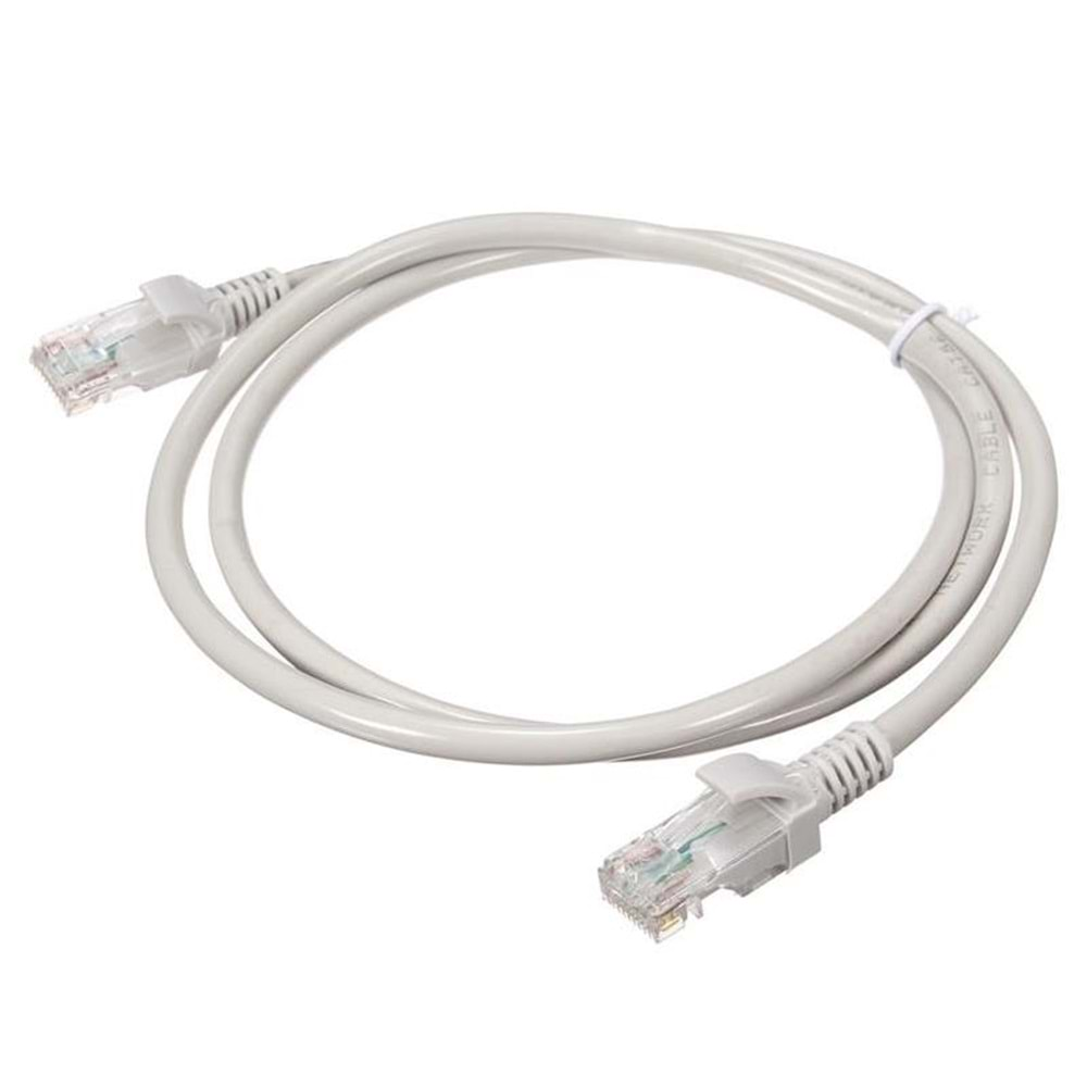 Cat5e İnternet Ethernet Rj45 Lan Kablosu 0.5 Metre 4603