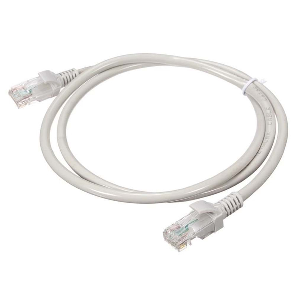 Cat5e İnternet Ethernet Rj45 Lan Kablosu 10 Metre 4212