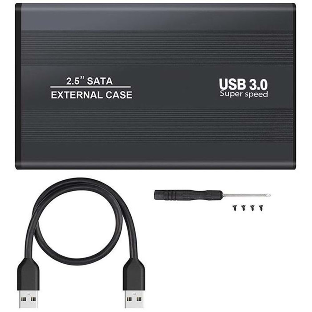 USB 3.0 Sata Ssd Harici Taşınabili Harddisk Kutusu 5262