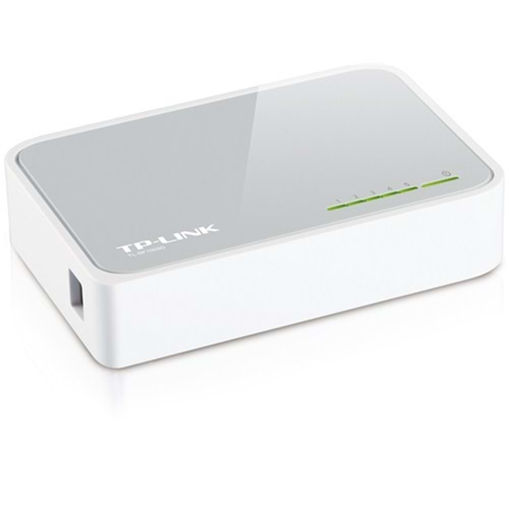 TP-LINK TL-SF1005D, 5-Port 10/100Mbps Ehternet Switch