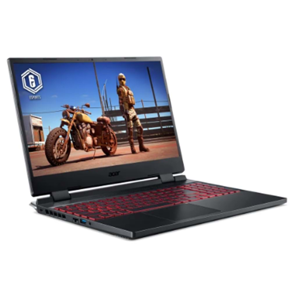 ACER Nitro5 Intel Core i5-12450H 8GB 256GB SSD RTX3050 Linux 15.6