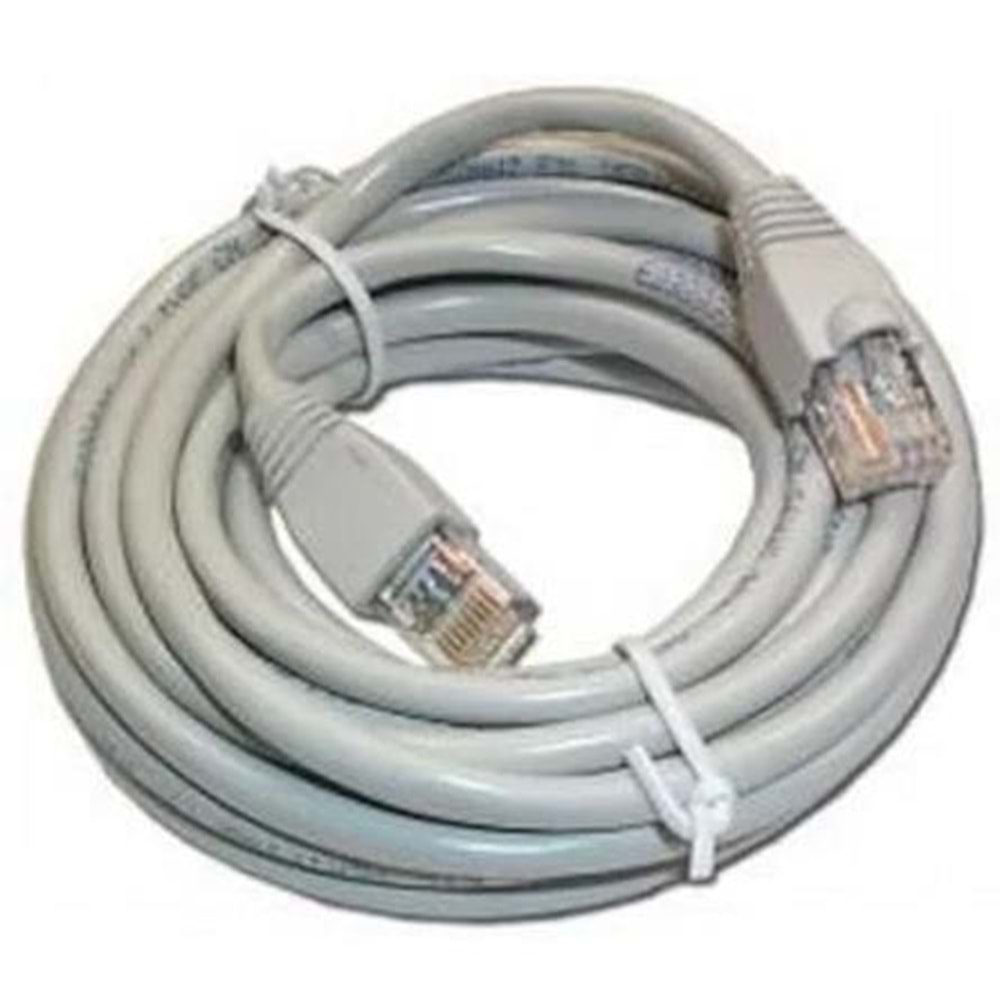 Cat5e İnternet Ethernet Rj45 Lan Kablosu 30 Metre 4607