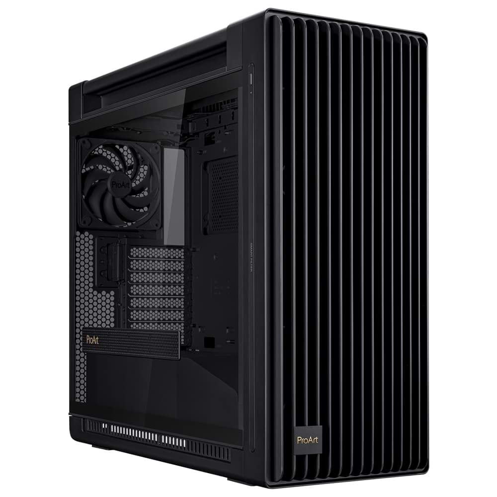 ASUS ProArt PA602 Tempered Glass USB 3.2 Mid Tower E-ATX Kasa