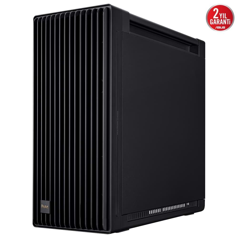 ASUS ProArt PA602 Tempered Glass USB 3.2 Mid Tower E-ATX Kasa