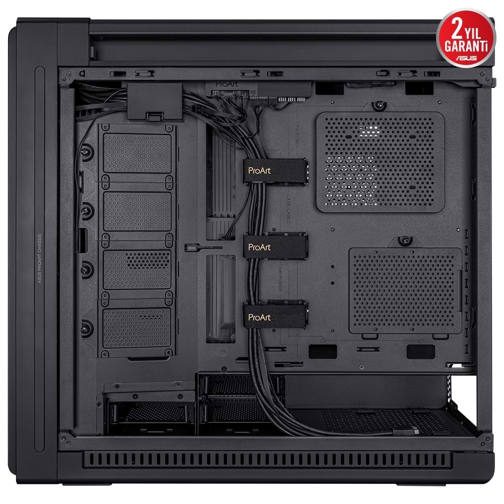 ASUS ProArt PA602 Tempered Glass USB 3.2 Mid Tower E-ATX Kasa