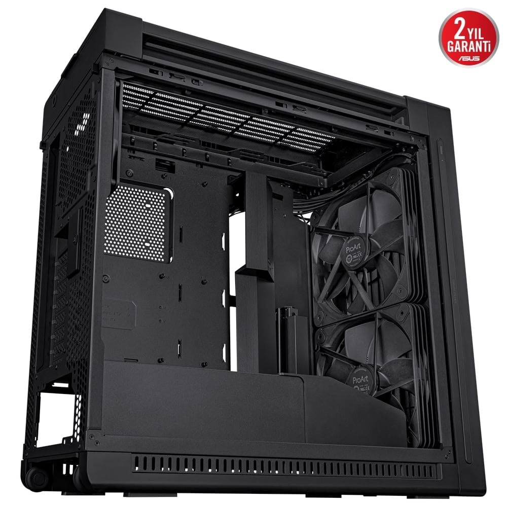 ASUS ProArt PA602 Tempered Glass USB 3.2 Mid Tower E-ATX Kasa