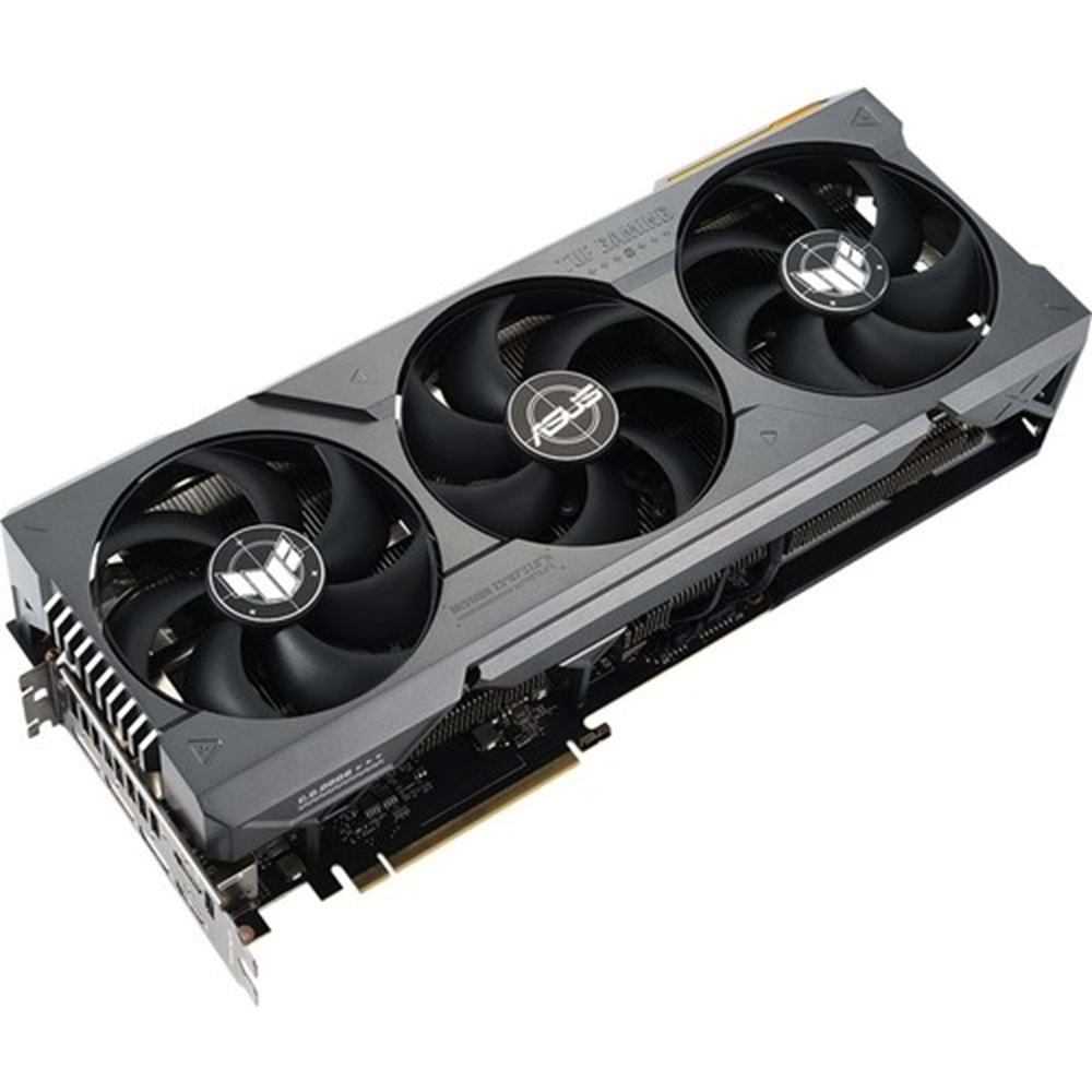 Asus TUF-RTX4080S-O16G-GAMING Nvıdıa Geforce Rtx 4080 Super 16GB GDDR6X 256BIT Oc 2xhdmı 3xdp Rgb Dlss3 Ekran Kartı