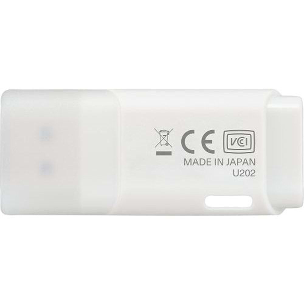 Kioxia 32GB U202 USB 2.0 Bellek (LU202W032GG4)