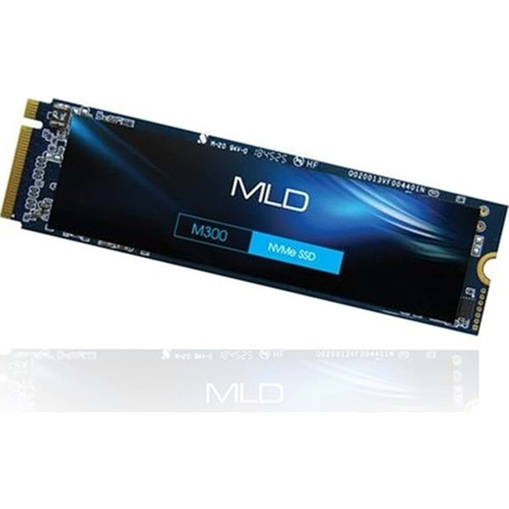 MLD M300 1TB 3300MB-3100MB NVMe M.2 2280 SSD