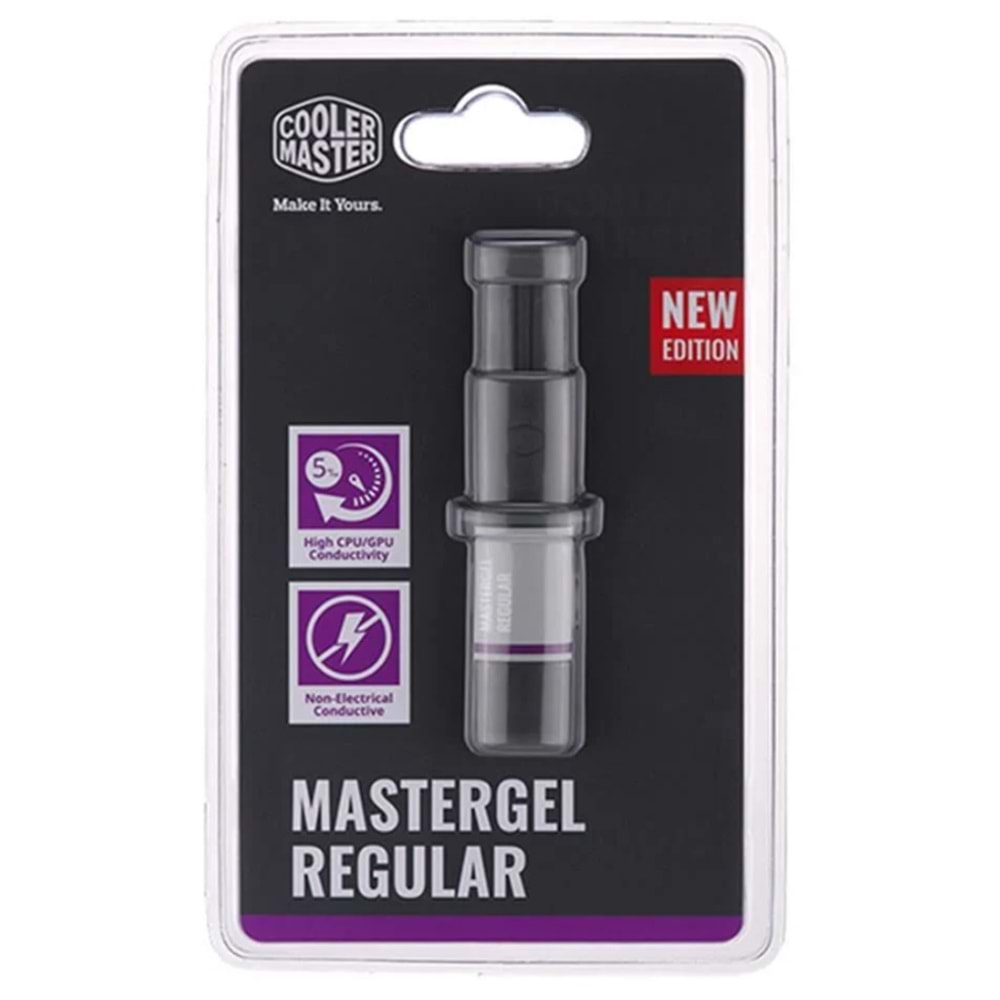 COOLER MASTER MASTERGEL REGULER THERMAL MACUN