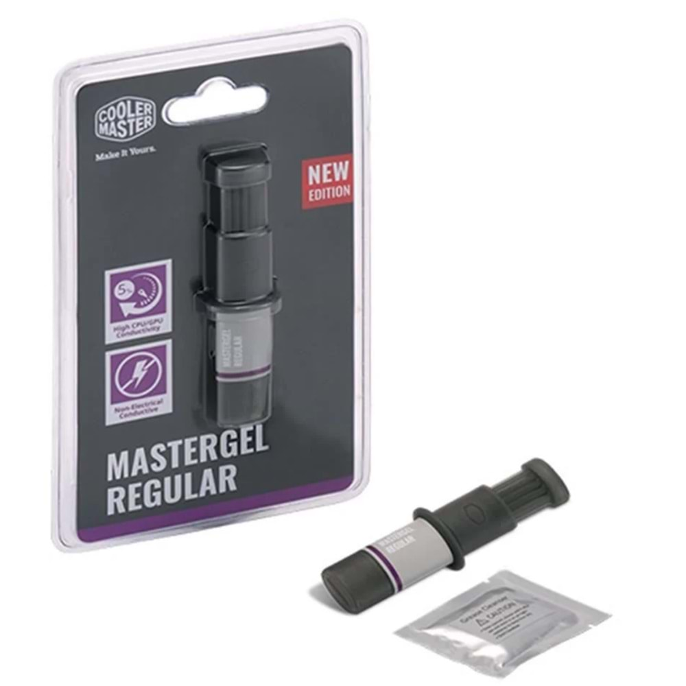 COOLER MASTER MASTERGEL REGULER THERMAL MACUN