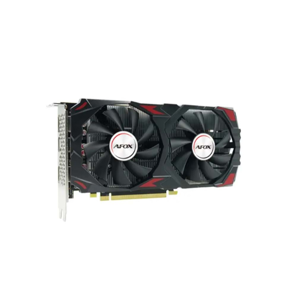 Afox Radeon RX 580 2048SP AFRX580-8192D5H3-V3 8GB GDDR5 256Bit DX12 Gaming (Oyuncu) Ekran Kartı