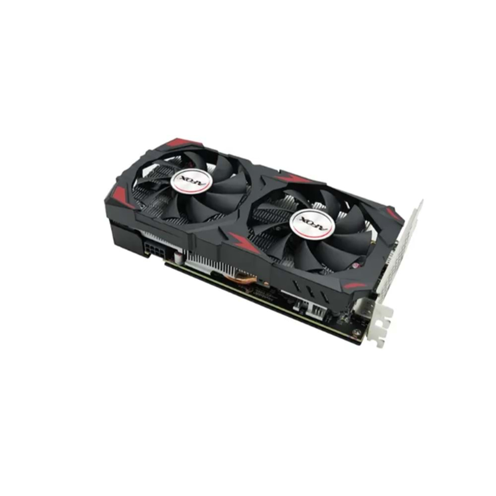 Afox Radeon RX 580 2048SP AFRX580-8192D5H3-V3 8GB GDDR5 256Bit DX12 Gaming (Oyuncu) Ekran Kartı