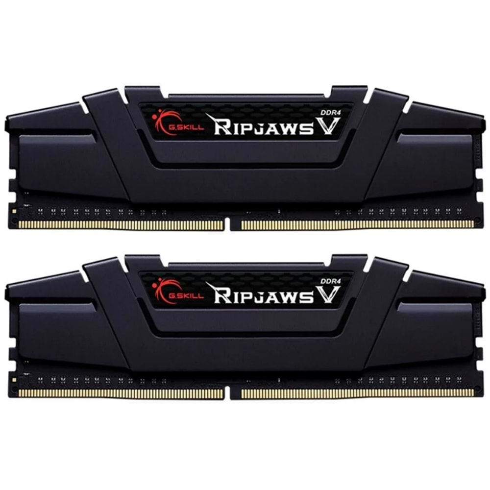 GSKILL 32GB (2x16GB) RipjawsV DDR4 3600MHz CL18 1.35V Dual Kit Ram